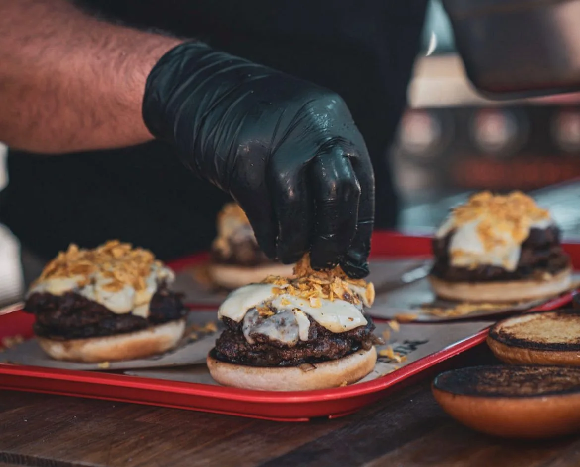 Hamburgare